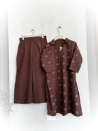 SOUK ELAN CORD SET BROWN