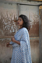 BLOCK KALI SET - DUSTY SKY BLUE