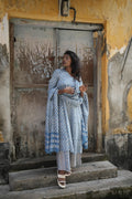 BLOCK KALI SET - DUSTY SKY BLUE