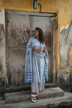 BLOCK KALI SET - DUSTY SKY BLUE