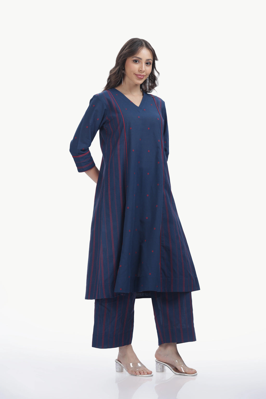 SOUK HAYA CO-ORD SET Tulen