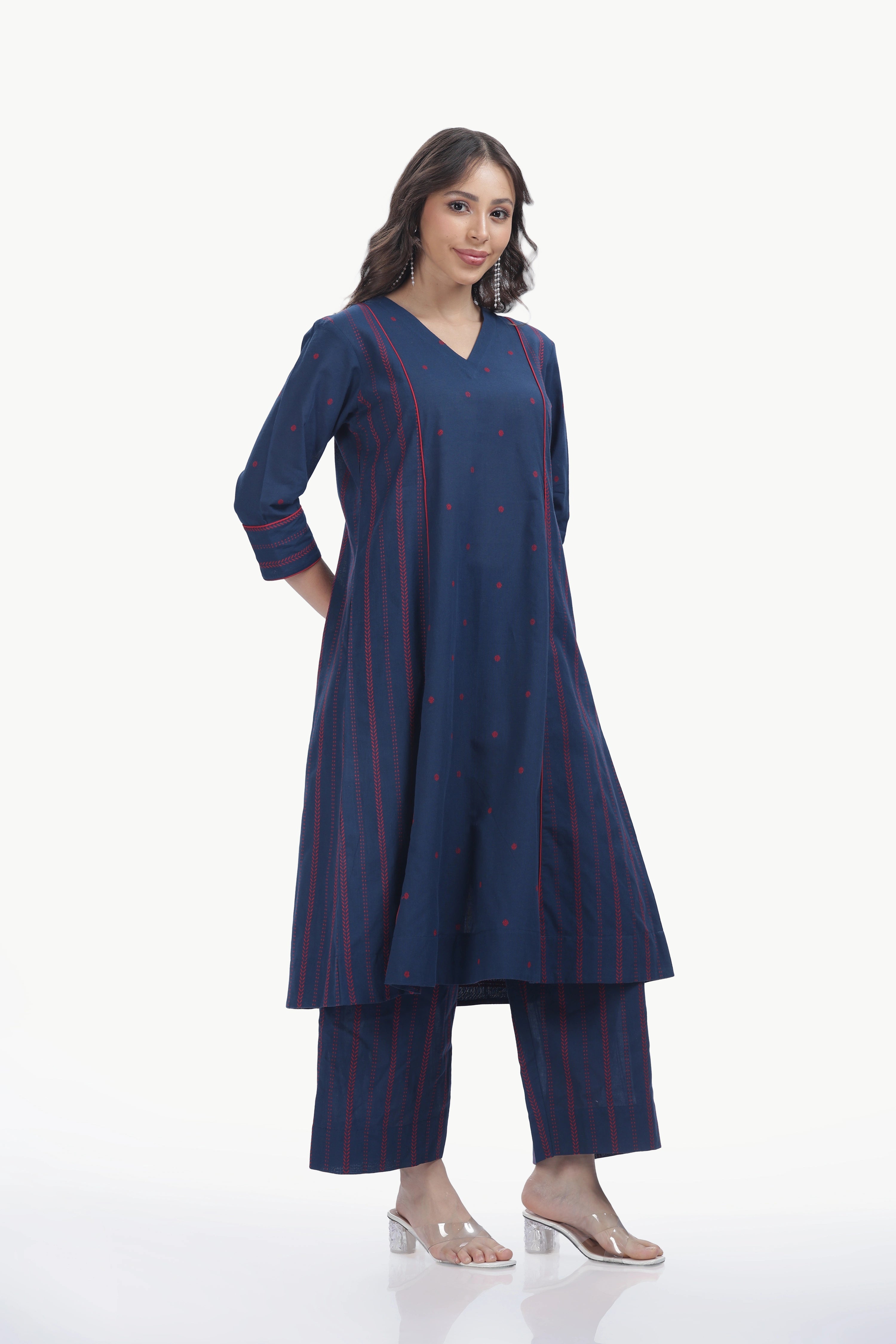 SOUK HAYA CO-ORD SET Tulen