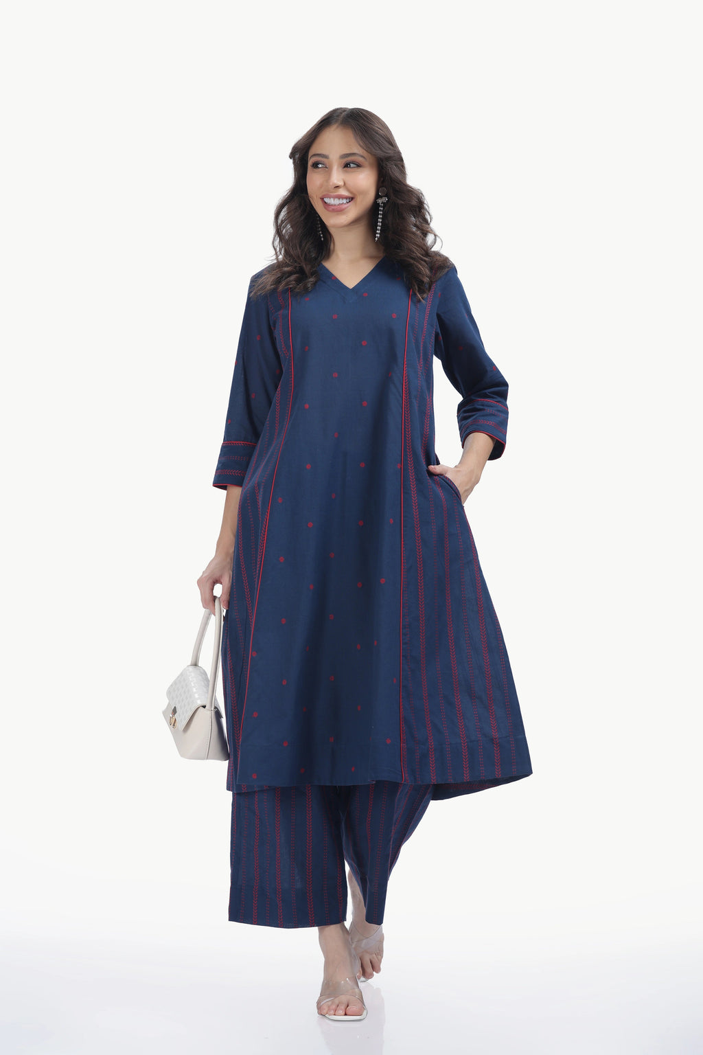 SOUK HAYA CO-ORD SET Tulen