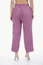 ZARIA SET DUSTY ROSE Tulen