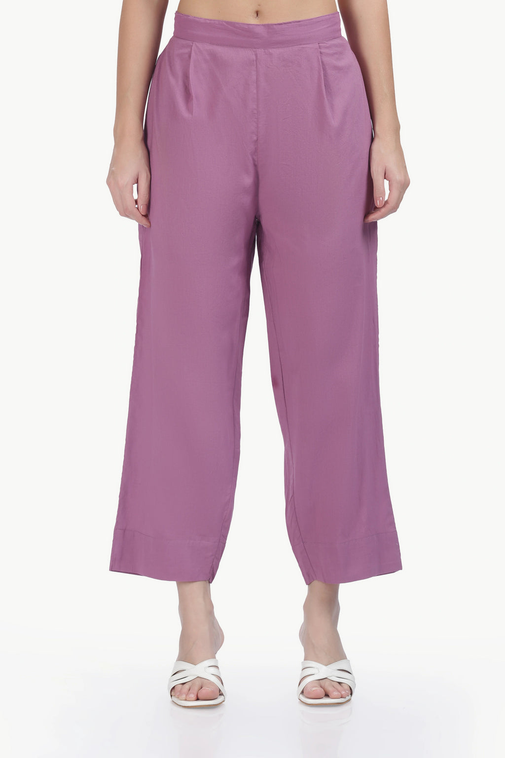ZARIA SET DUSTY ROSE Tulen
