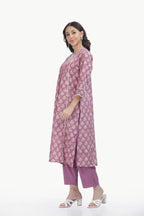 ZARIA SET DUSTY ROSE Tulen