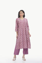 ZARIA SET DUSTY ROSE Tulen