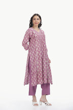 ZARIA SET DUSTY ROSE Tulen