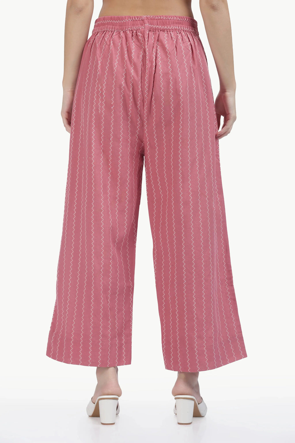 SOUK KALI CO-ORD SET DUSTY ROSE Tulen