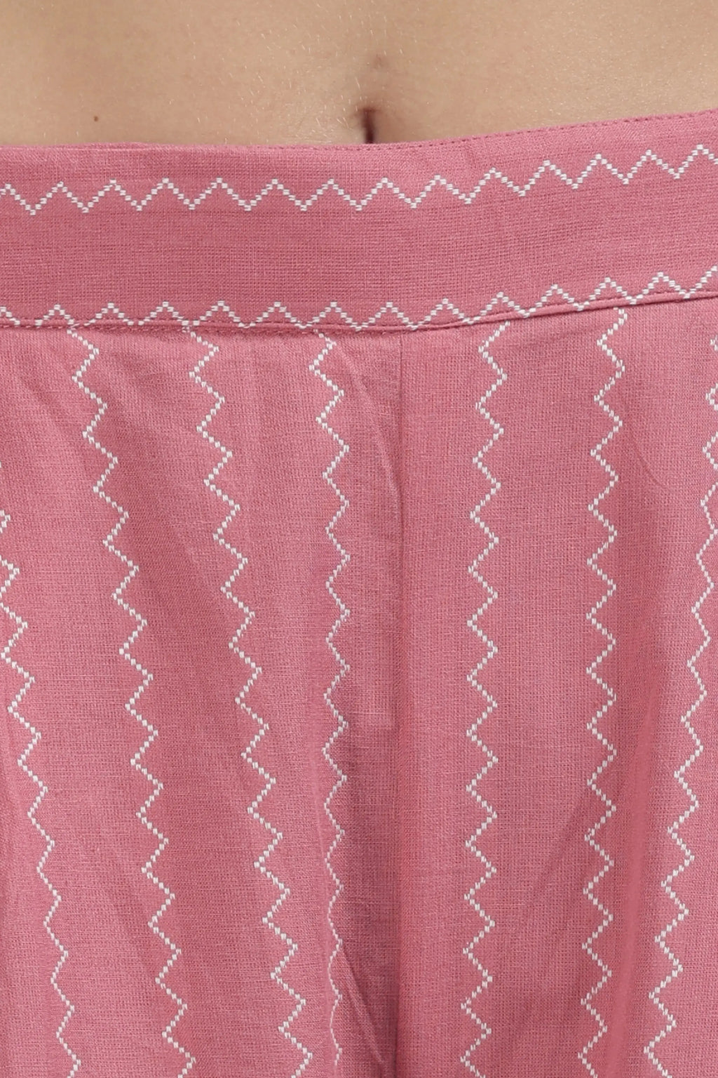 SOUK KALI CO-ORD SET DUSTY ROSE Tulen