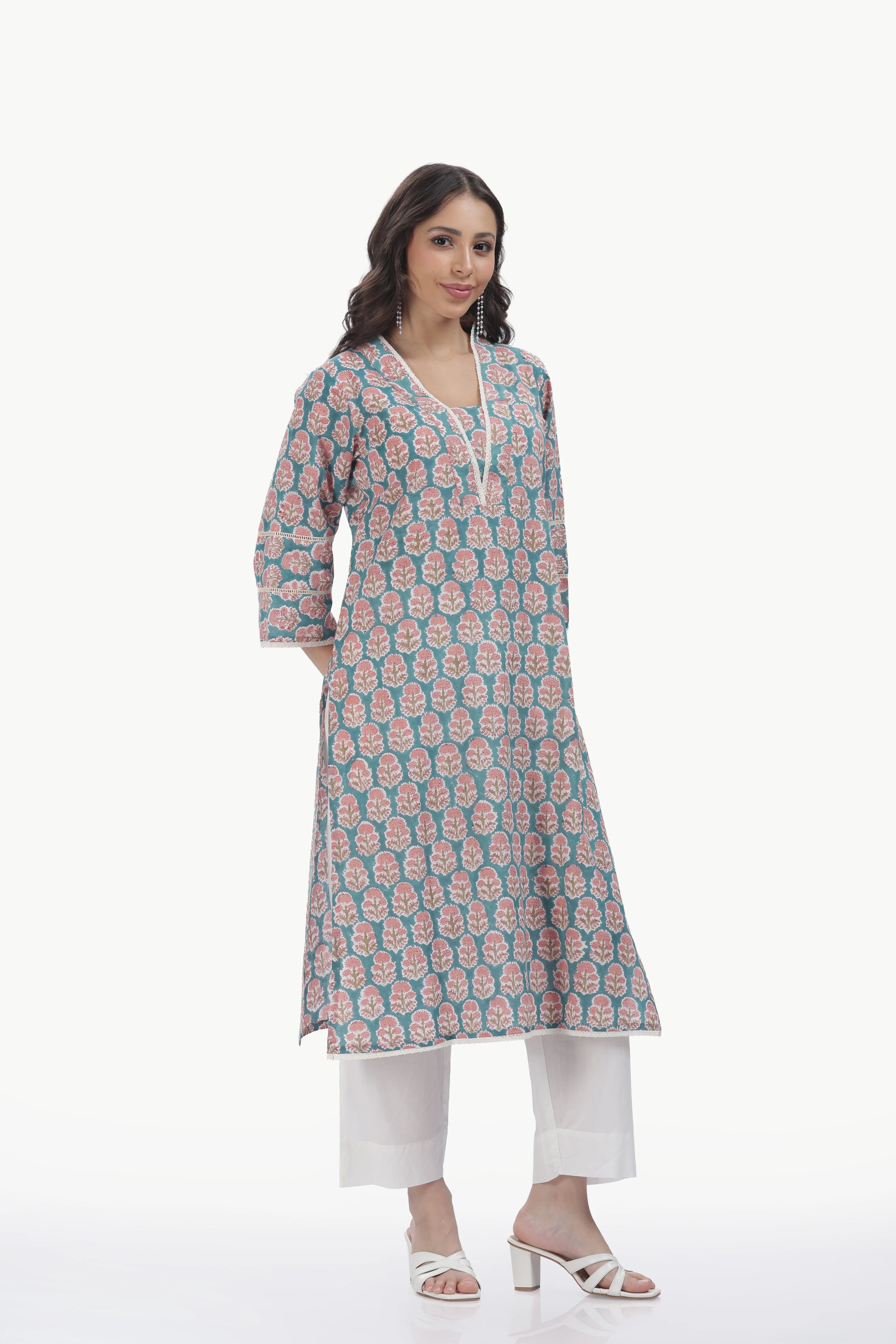 AMERA KURTI SET Tulen