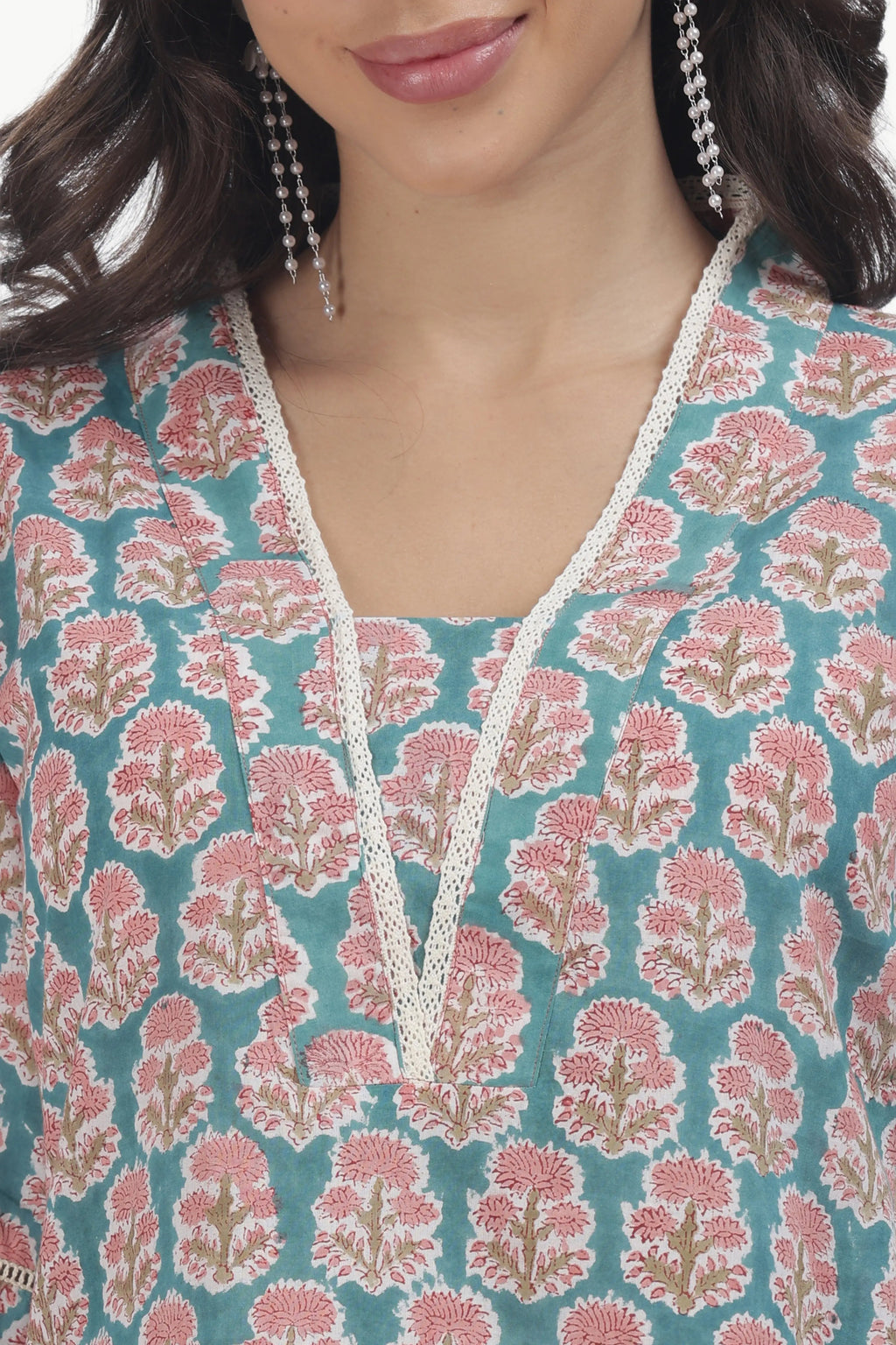 AMERA KURTI SET Tulen