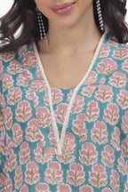 AMERA KURTI SET Tulen