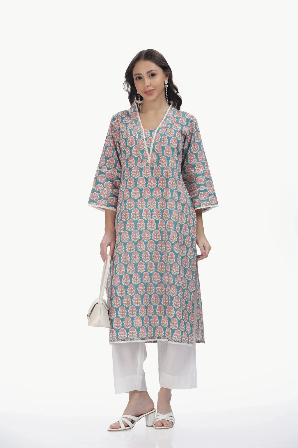 AMERA KURTI SET Tulen