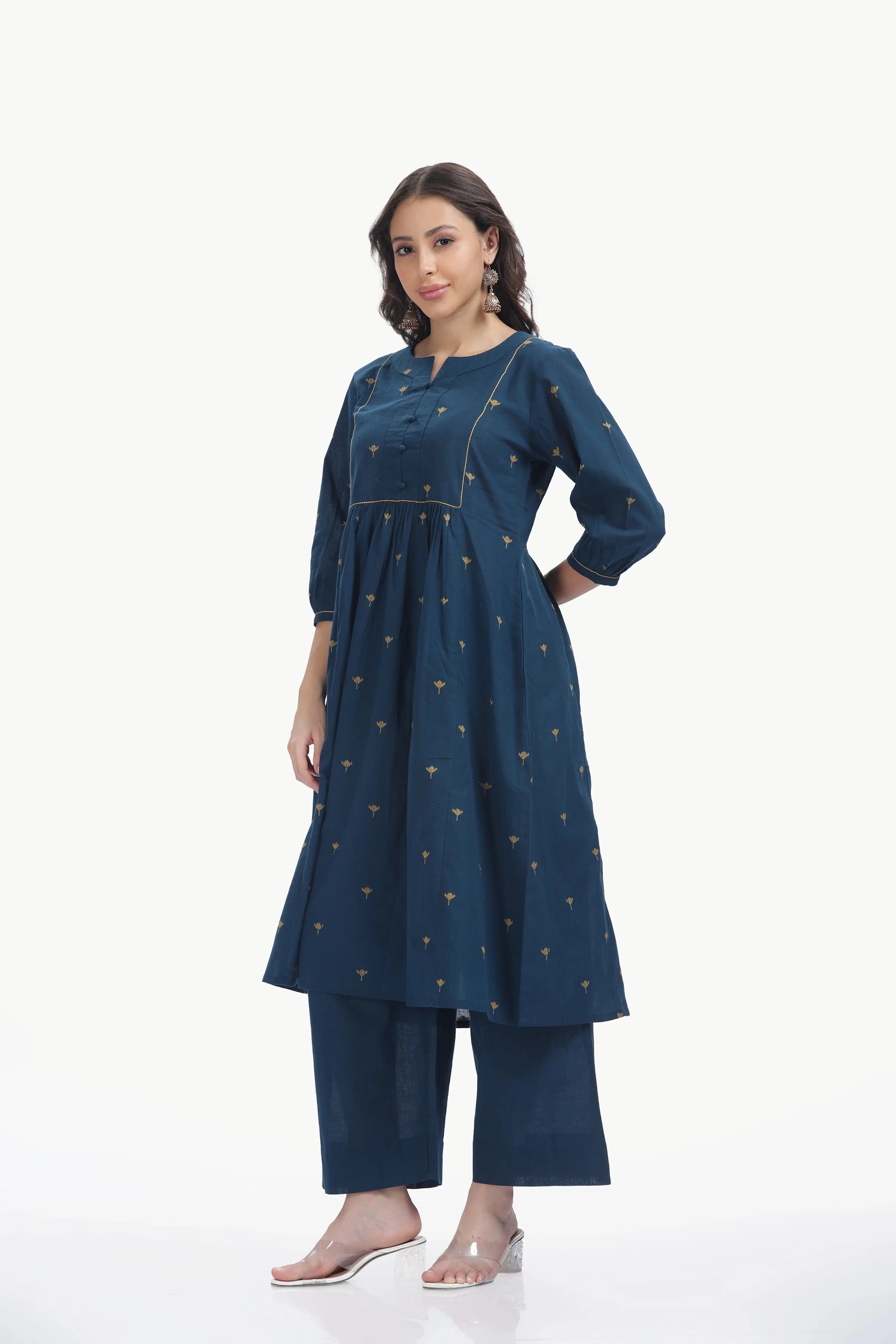 SOUK ANGI CO-ORD SET Tulen