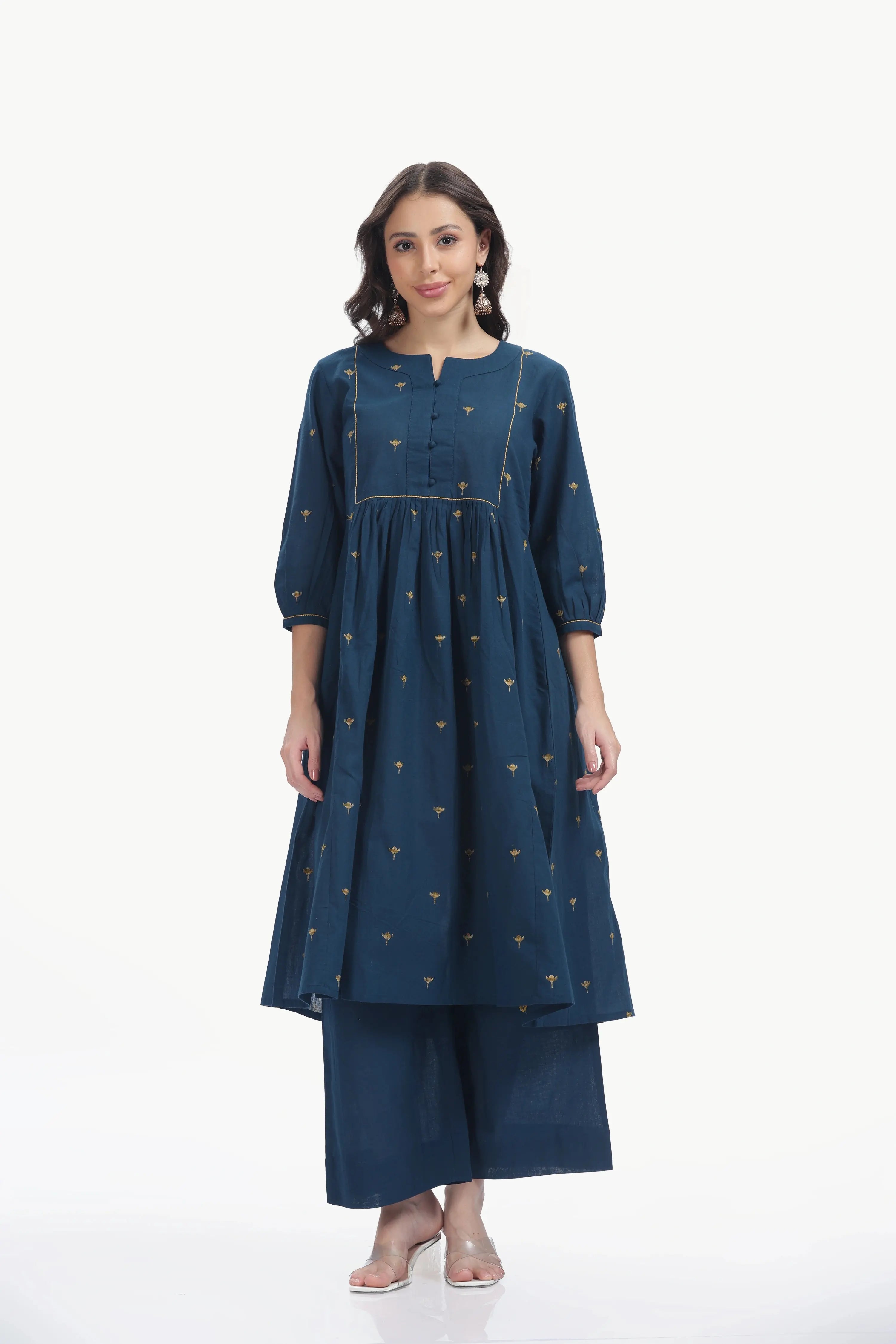 SOUK ANGI CO-ORD SET Tulen