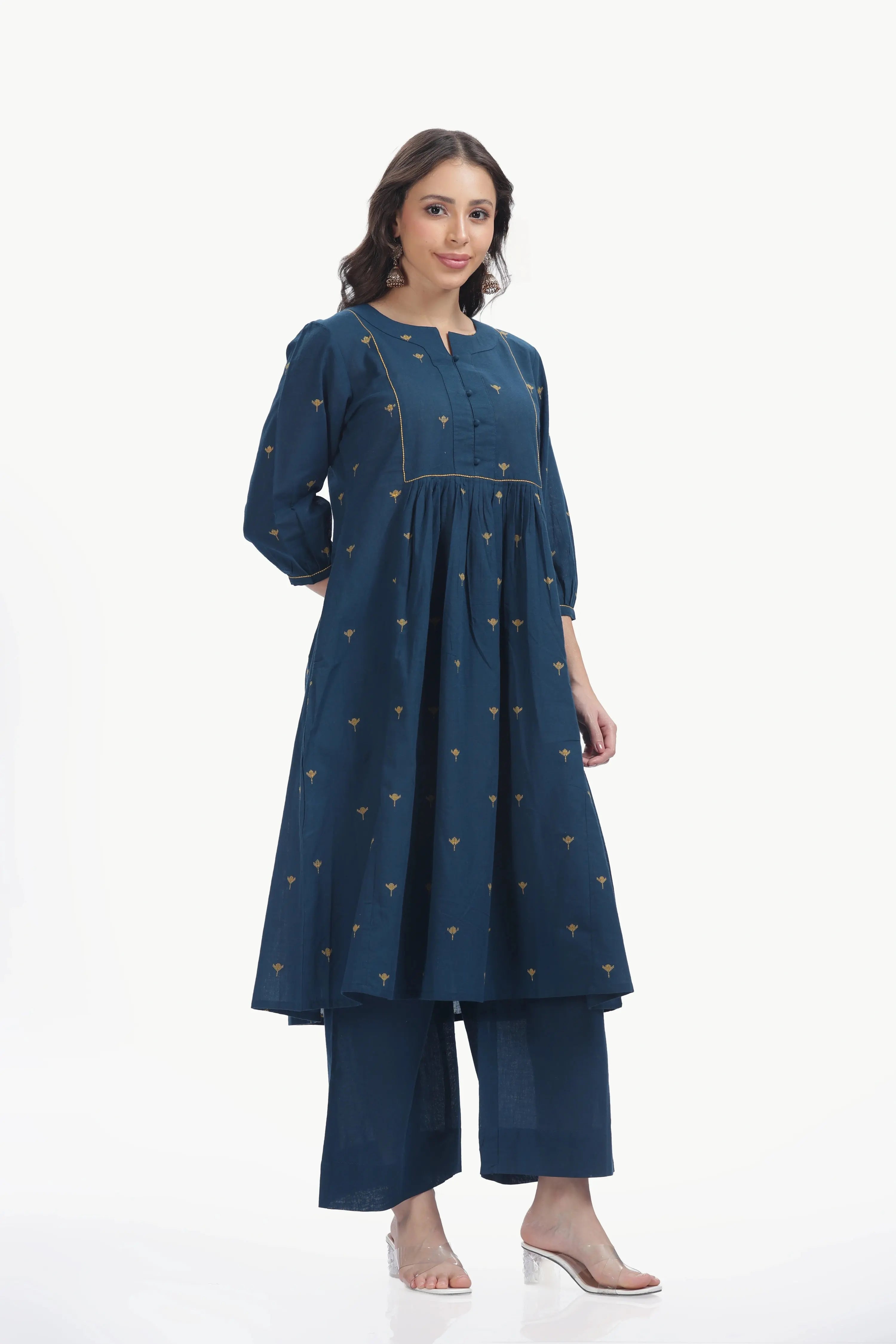 SOUK ANGI CO-ORD SET Tulen