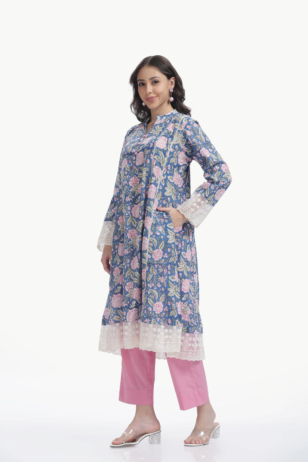 ZOOHI SET BLUE Tulen