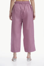 SOUK ZARAAHA CO-ORD SET MAUVE PINK
