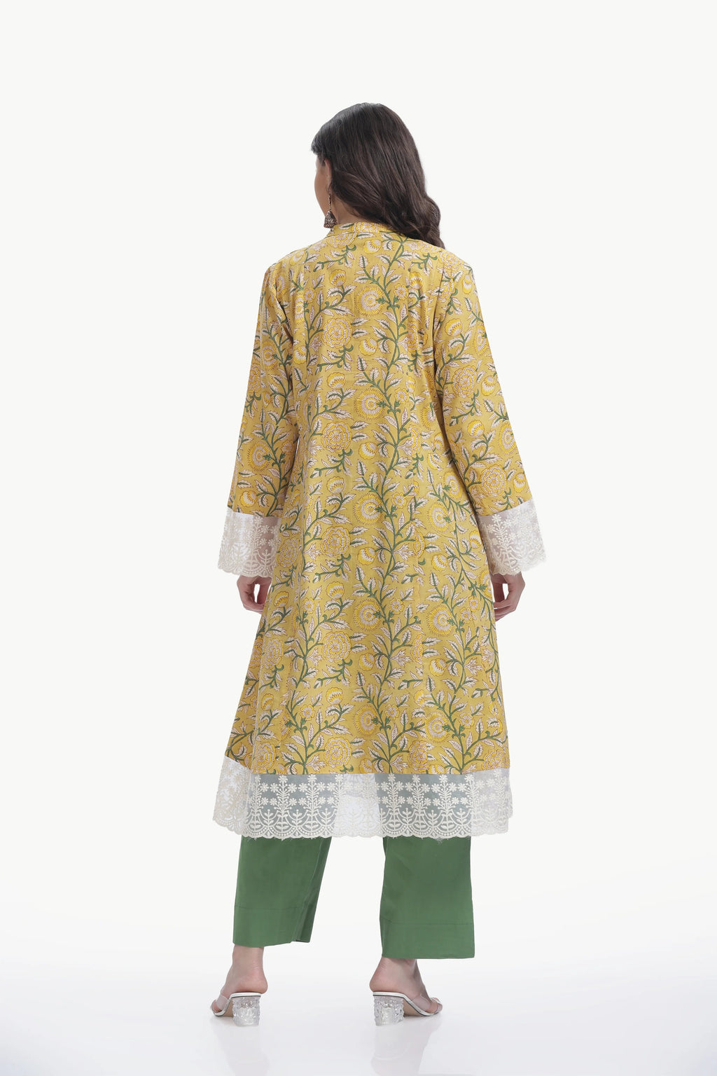 ZOOHI SET YELLOW Tulen