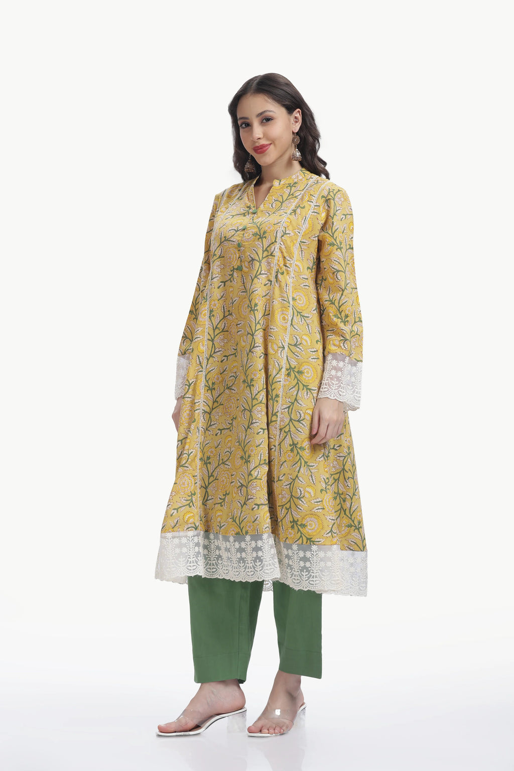ZOOHI SET YELLOW Tulen