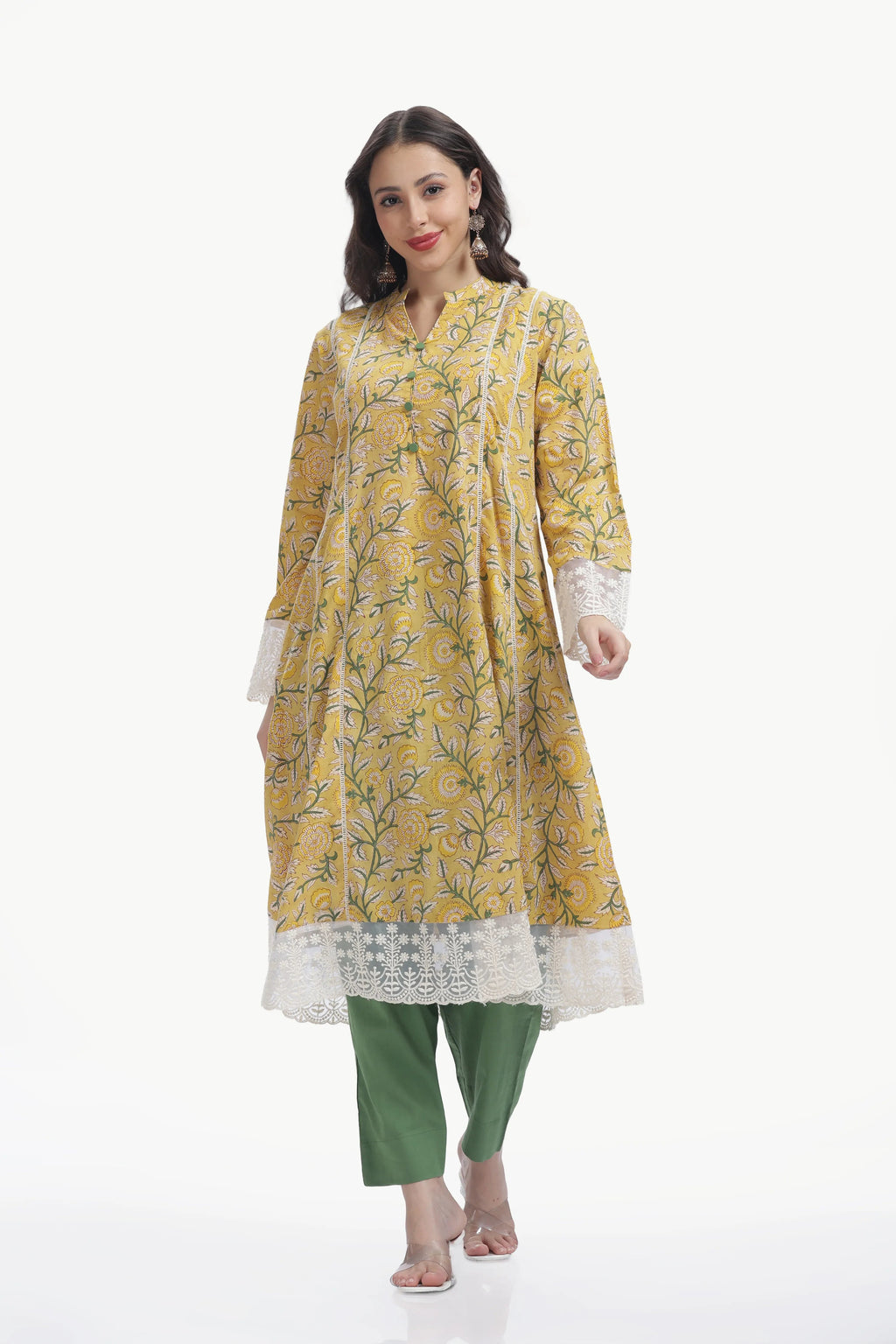 ZOOHI SET YELLOW Tulen