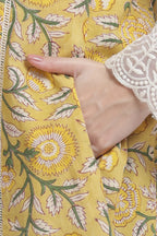 ZOOHI SET YELLOW Tulen