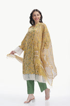 ZOOHI SET YELLOW Tulen