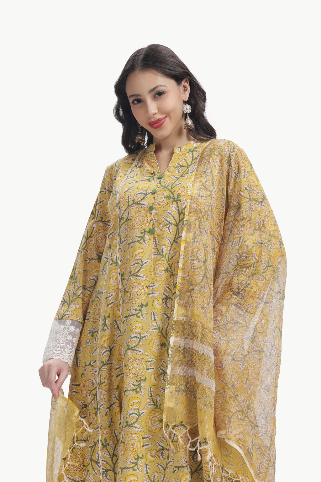 ZOOHI SET YELLOW Tulen