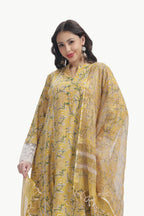 ZOOHI SET YELLOW Tulen
