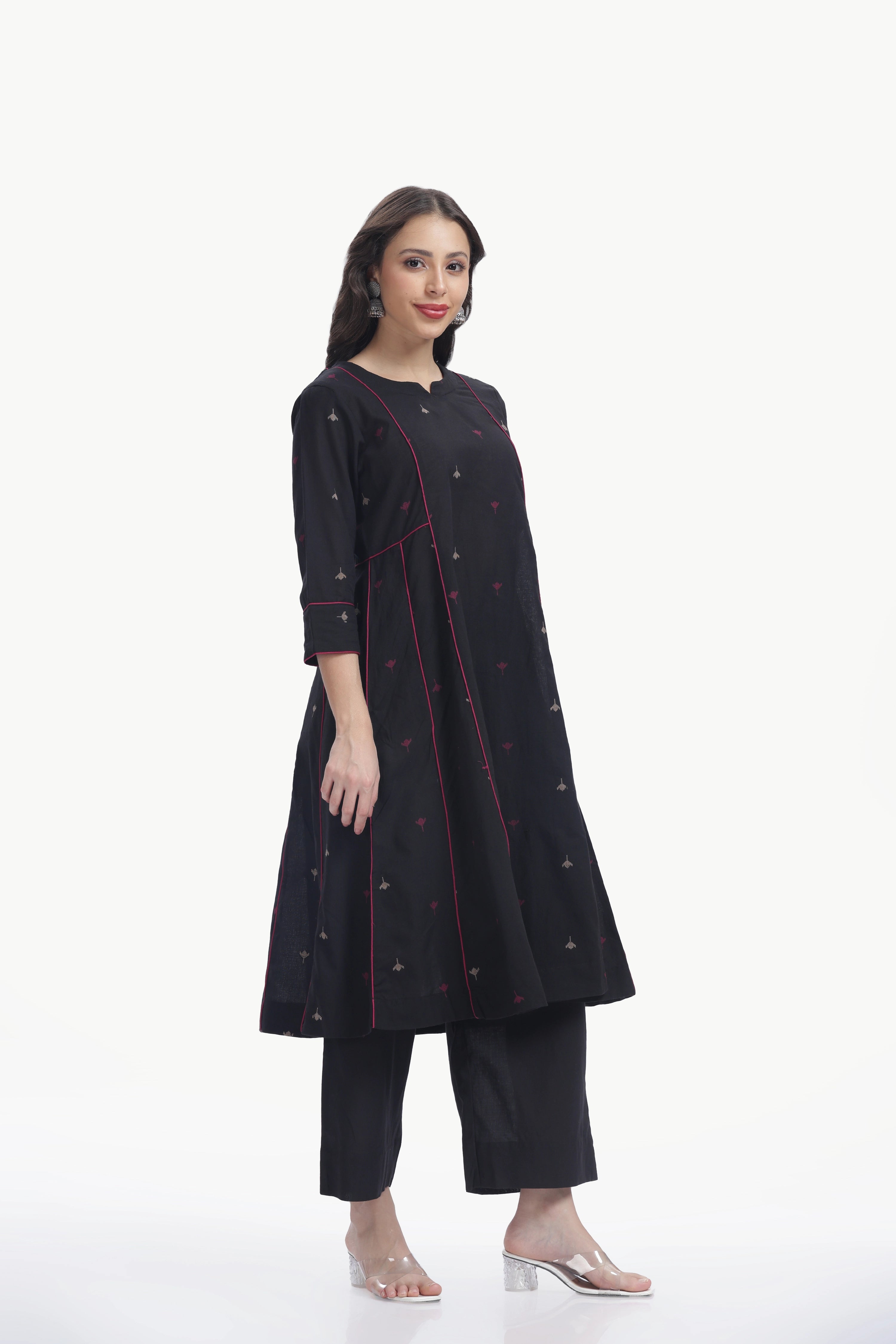 SOUK ANARKALI CO-ORD SET