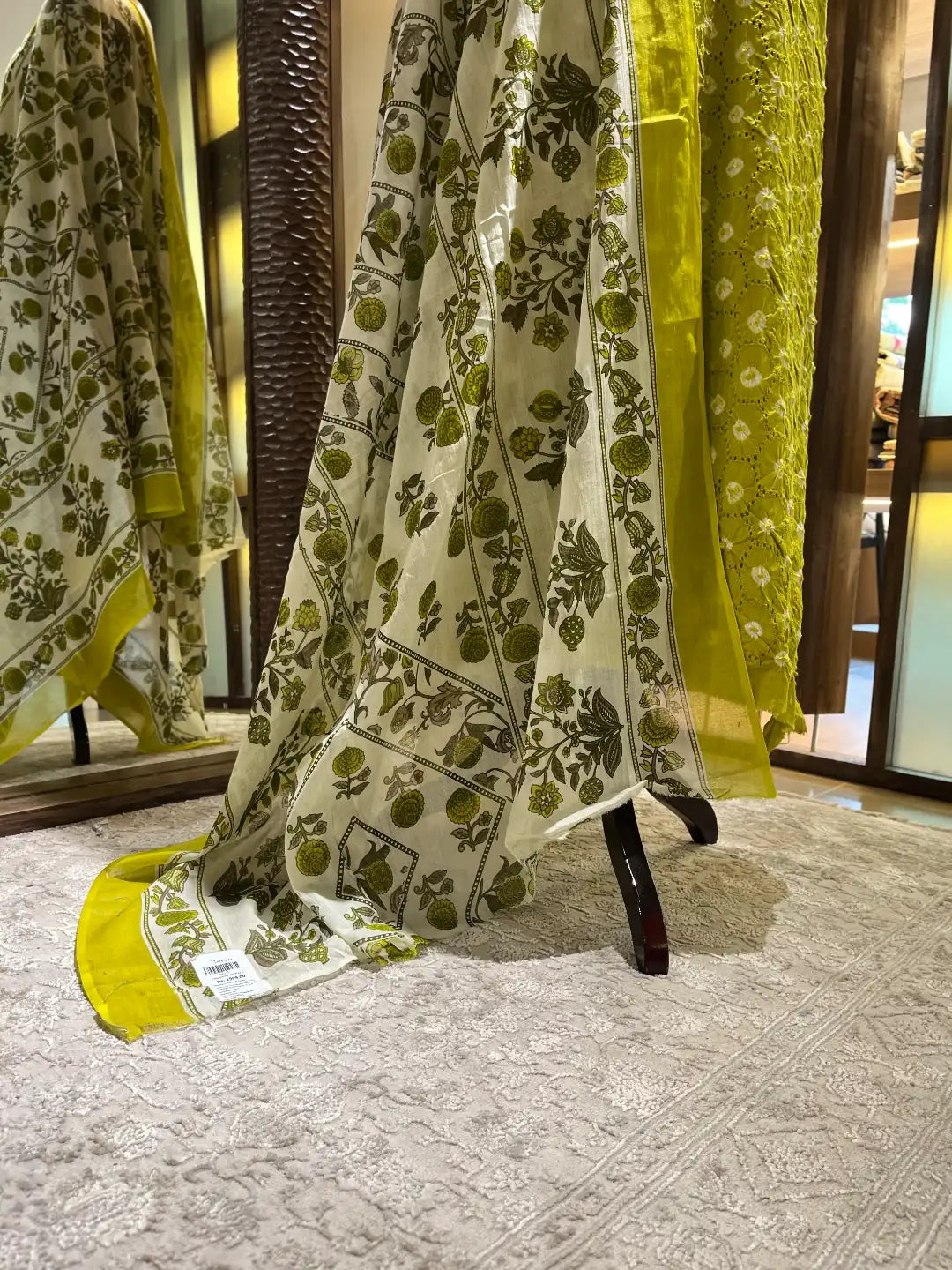 COTTON HAKOBA BANDHANI PRINT