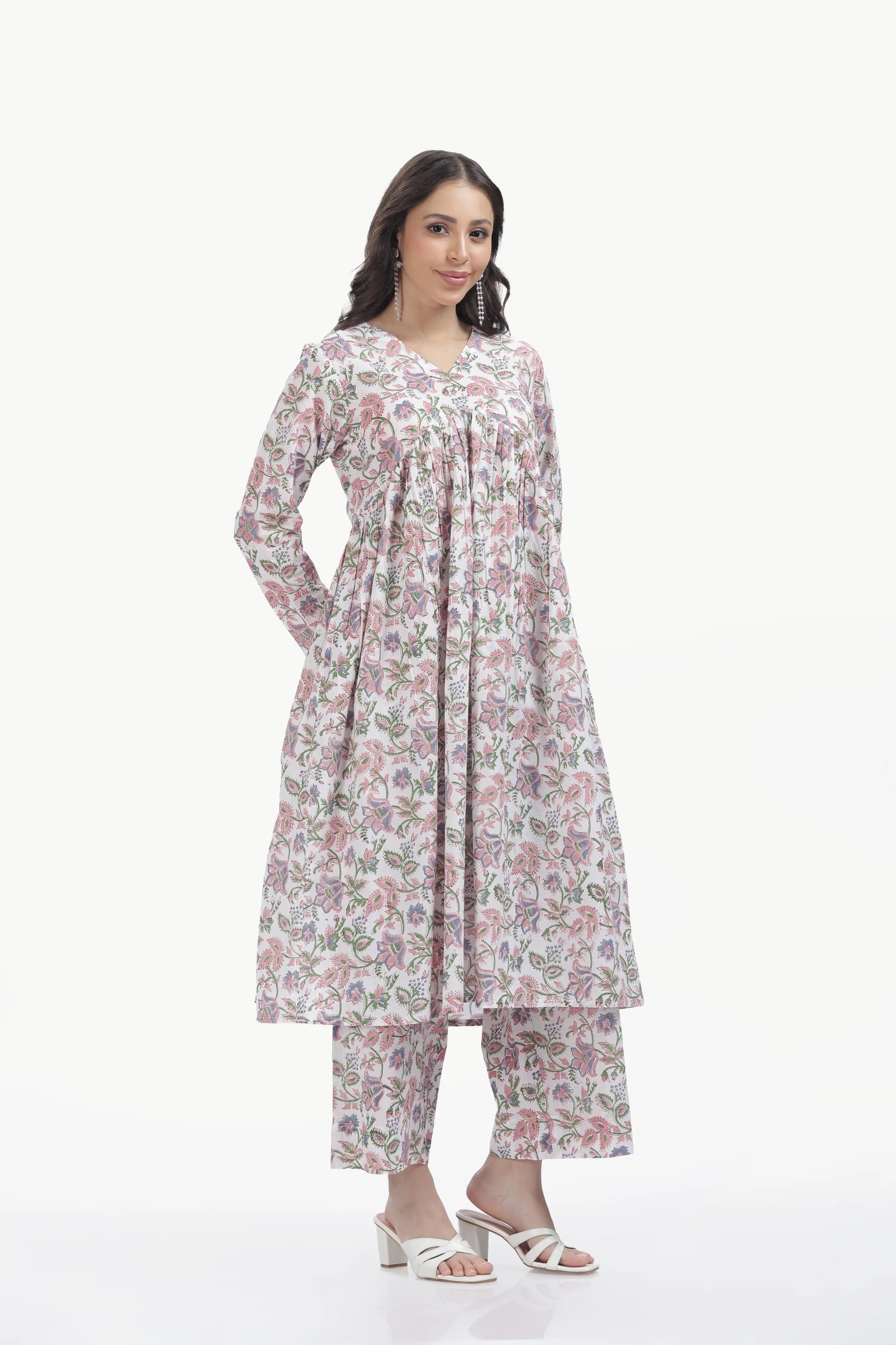 HAIRA CO-ORD SET Tulen