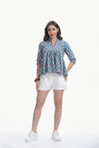 HIGH NECK TUNIC Tulen