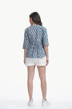 HIGH NECK TUNIC Tulen