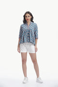 HIGH NECK TUNIC Tulen