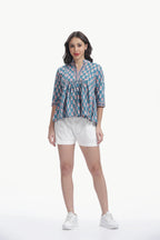 HIGH NECK TUNIC Tulen