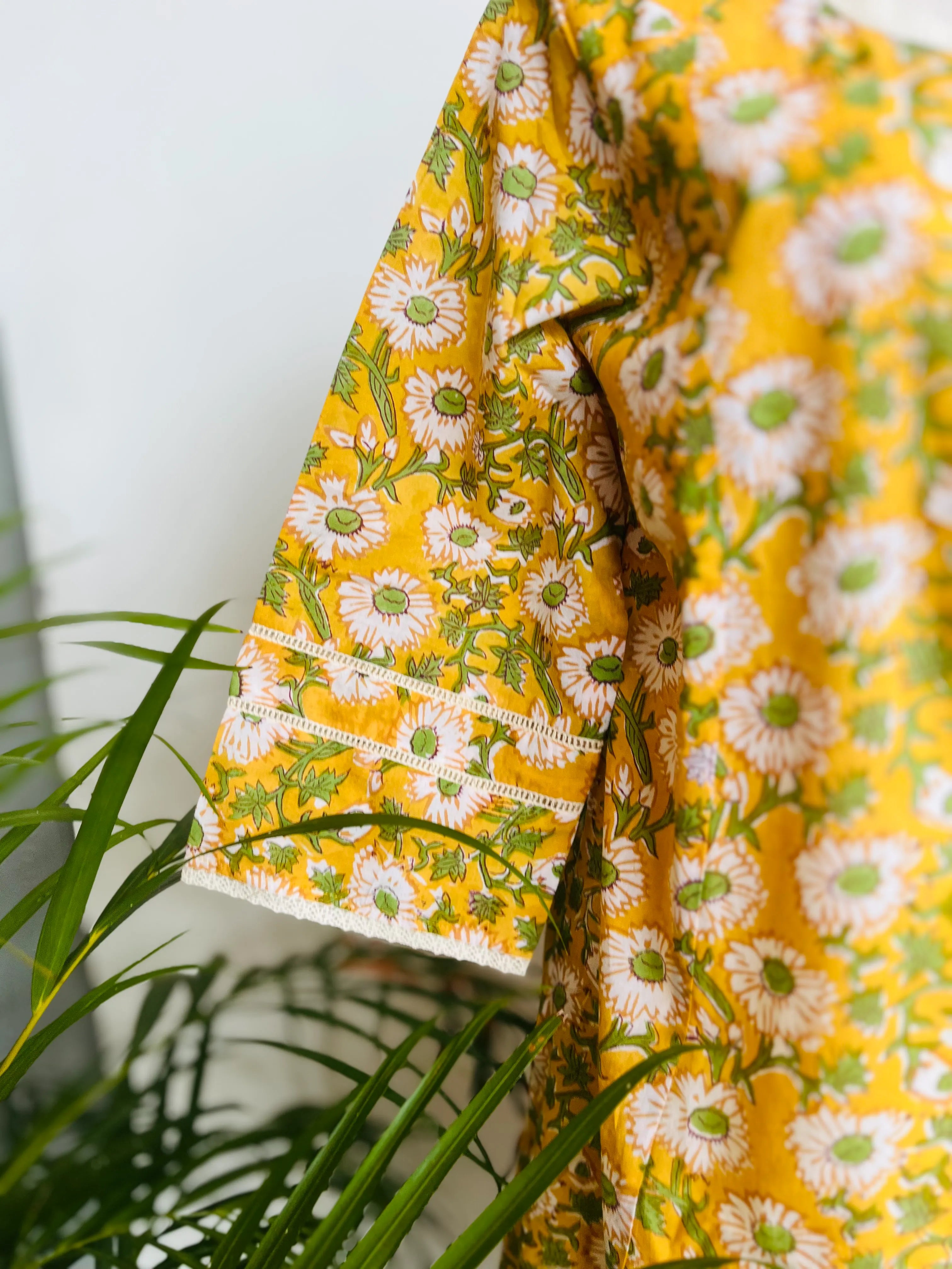 AZEERA LAWN KURTI SET