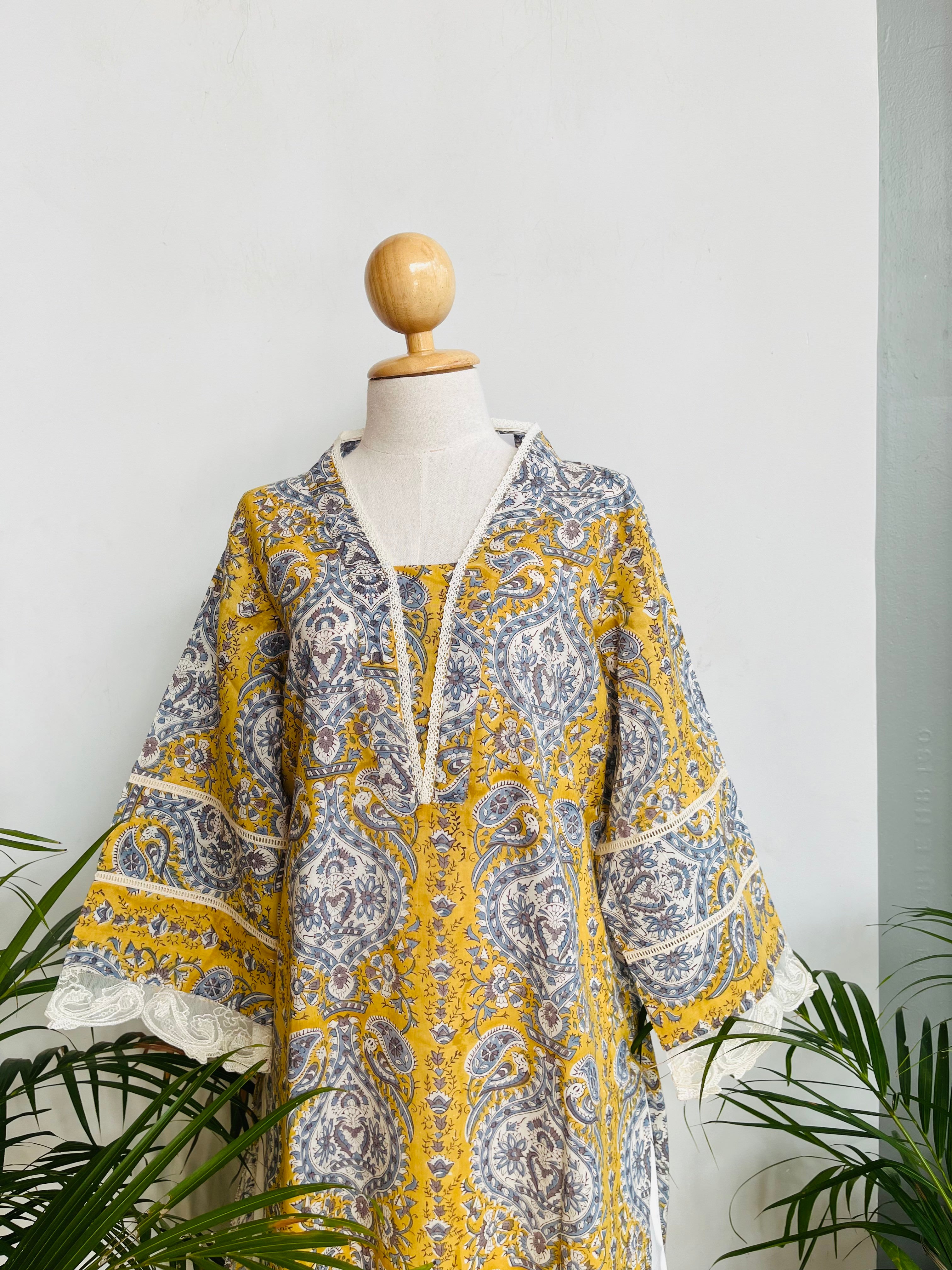 AMERA KURTI SET