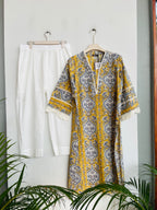 AMERA KURTI SET