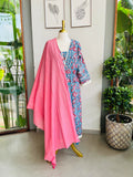 NAIRA ANARKALI SET Tulen