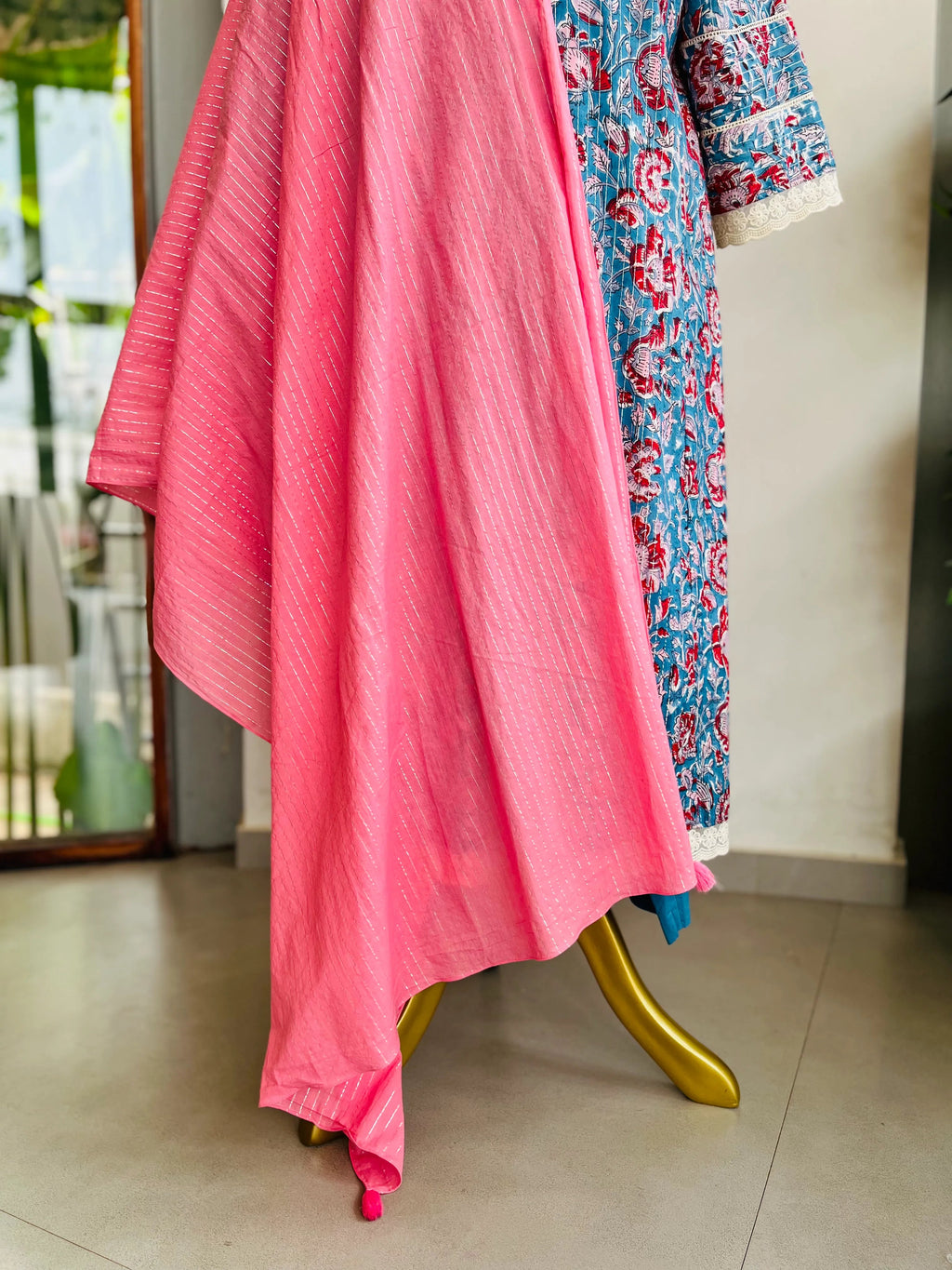 NAIRA ANARKALI SET Tulen