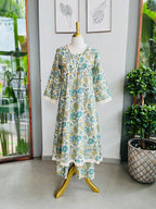 NAIRA ANARKALI SET Tulen