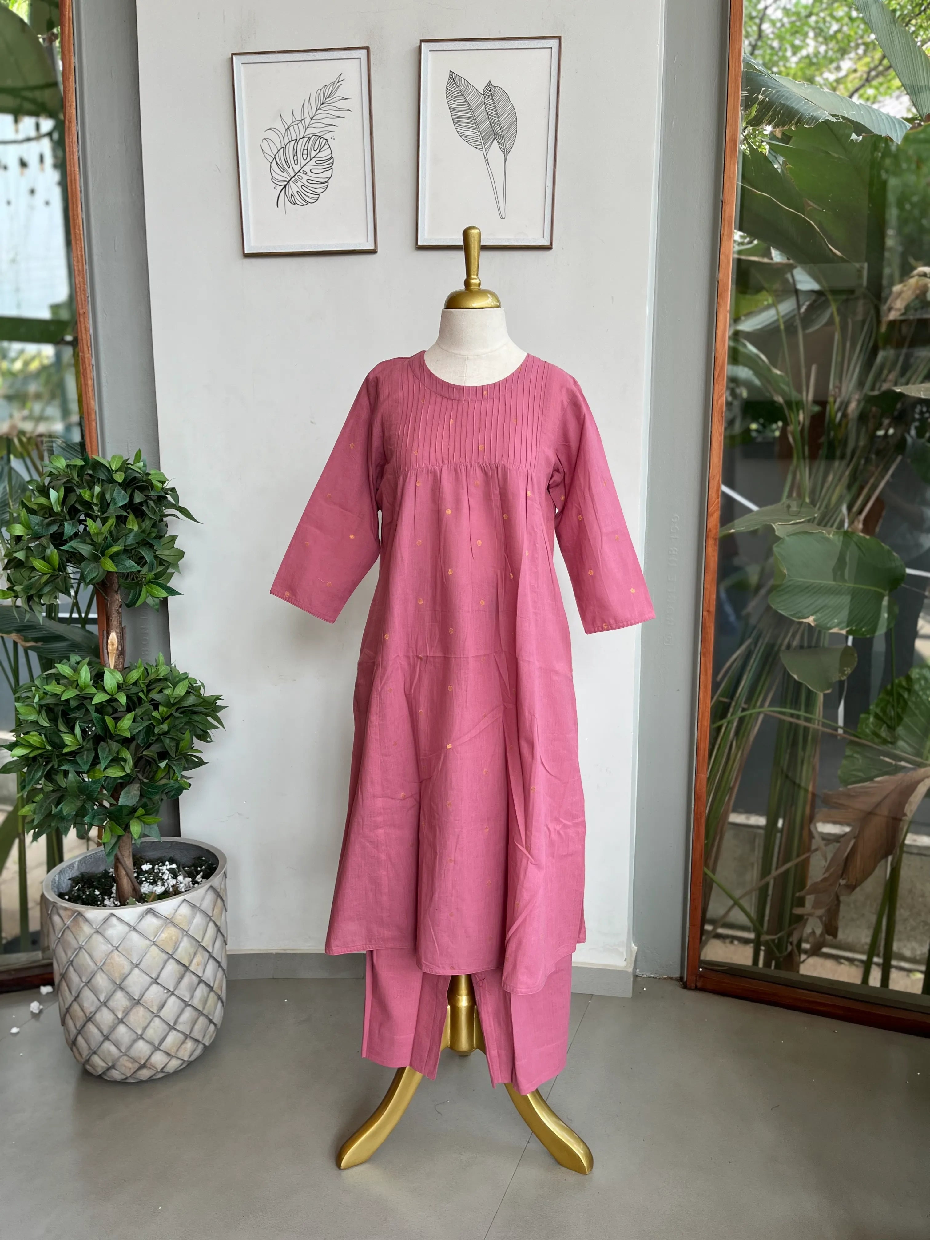 SOUK ZIVA HANDLOOM SET Tulen