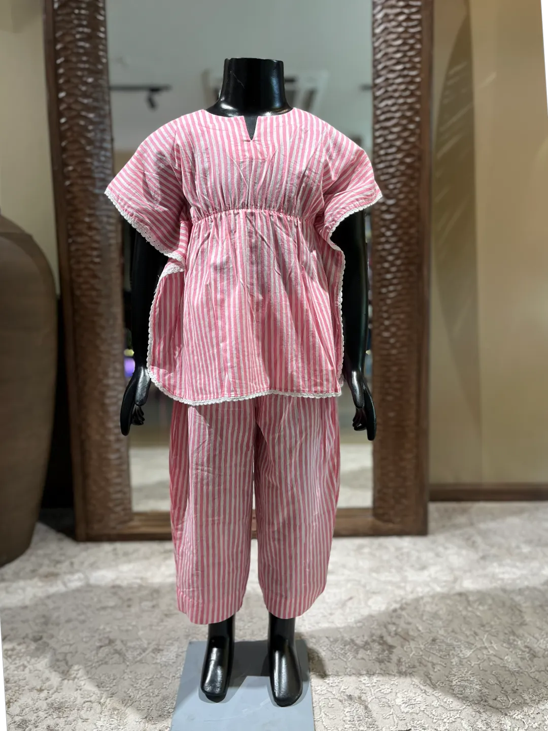 LITTLE NOOR KAFTAN