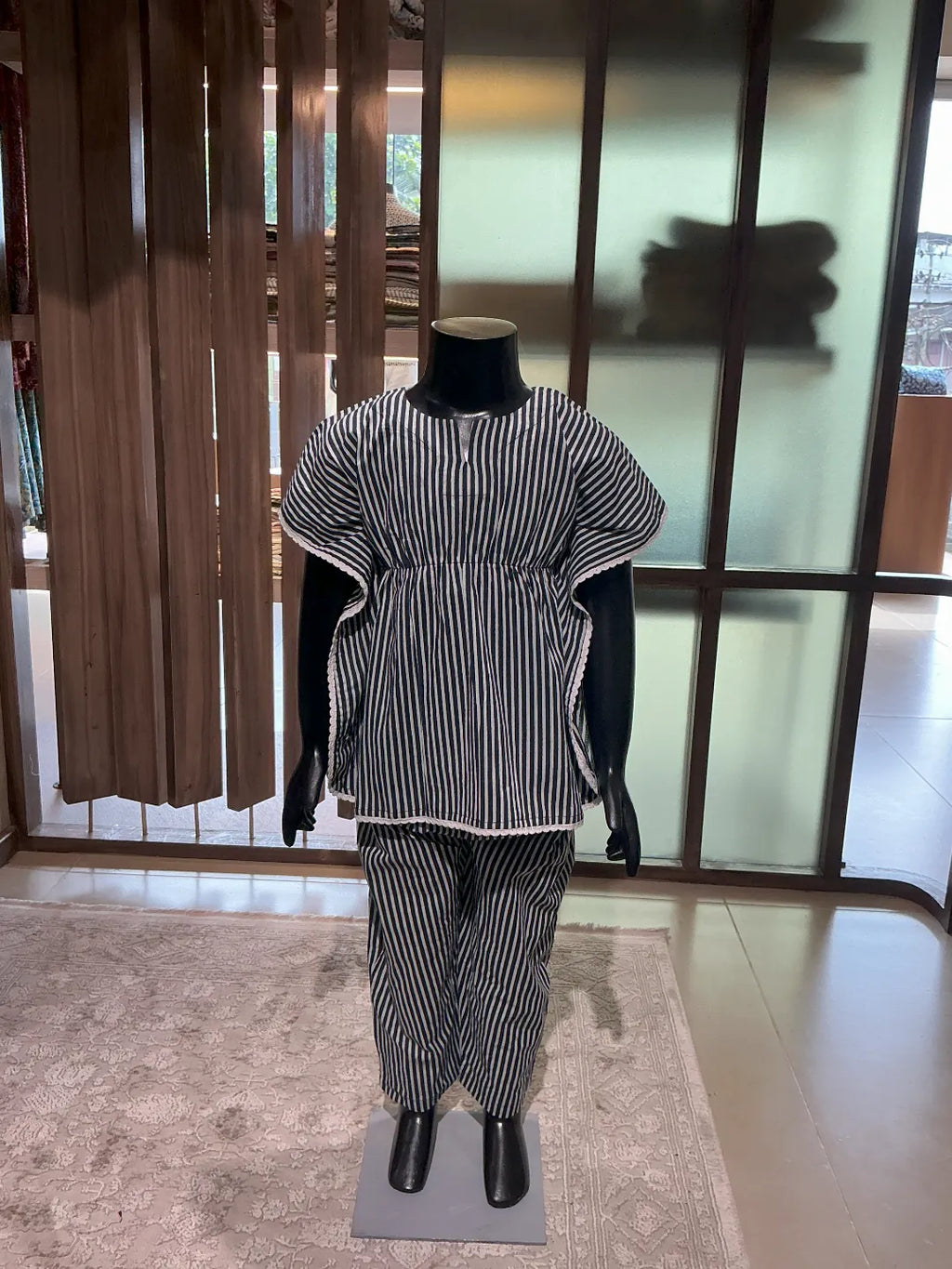 LITTLE NOOR KAFTAN