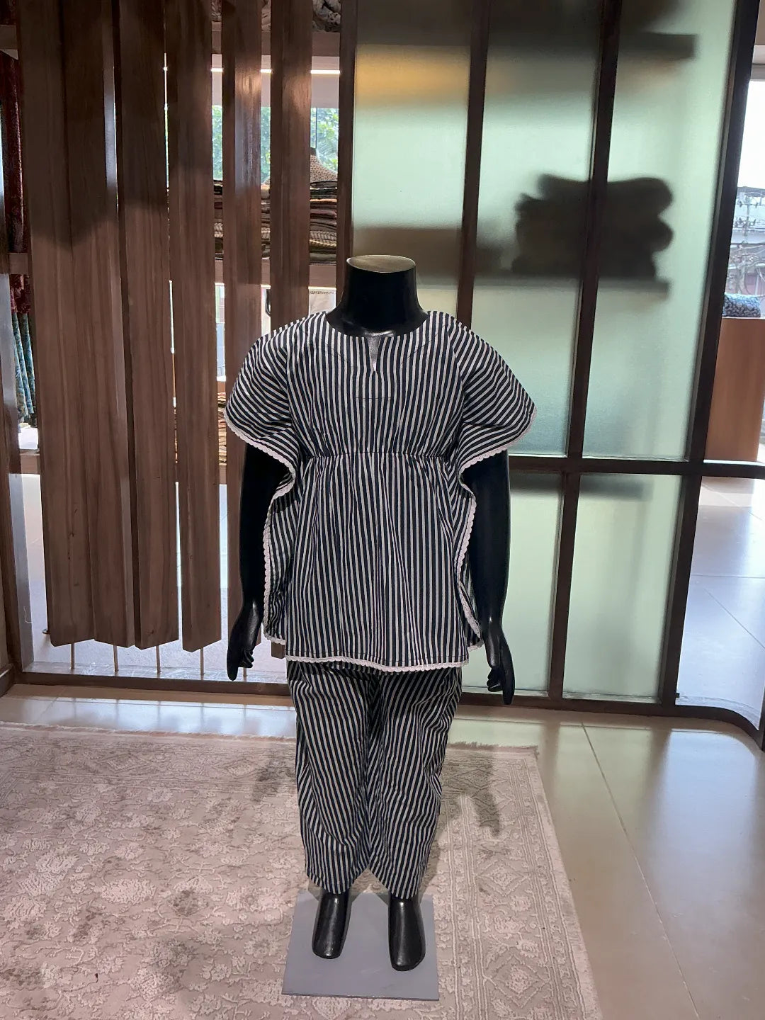 LITTLE NOOR KAFTAN