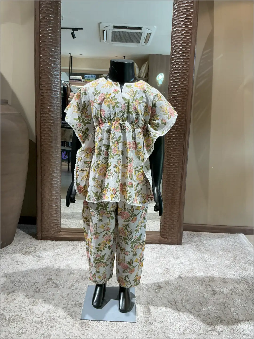 LITTLE NOOR KAFTAN