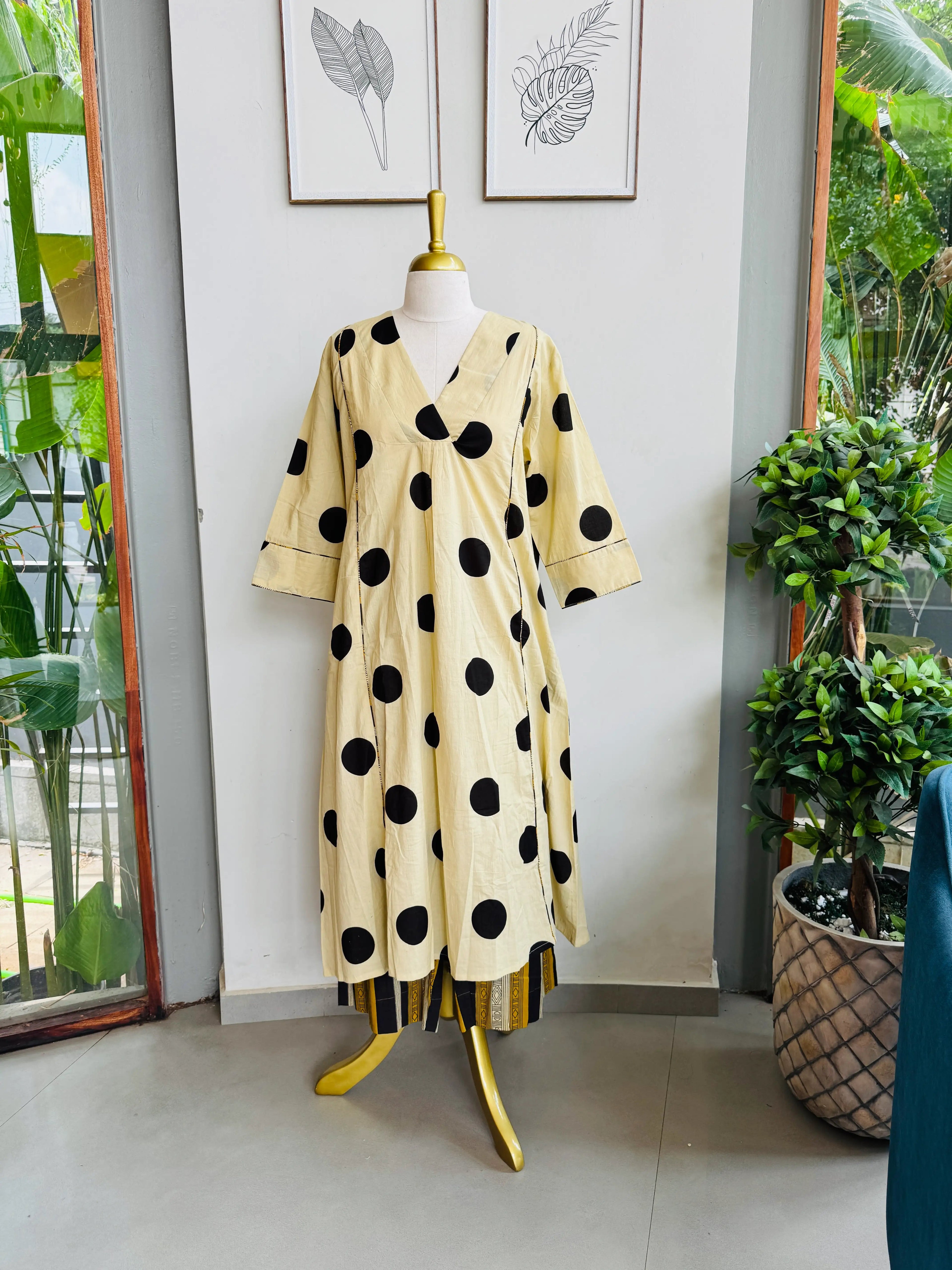 NEYA CO-ORD SET Tulen