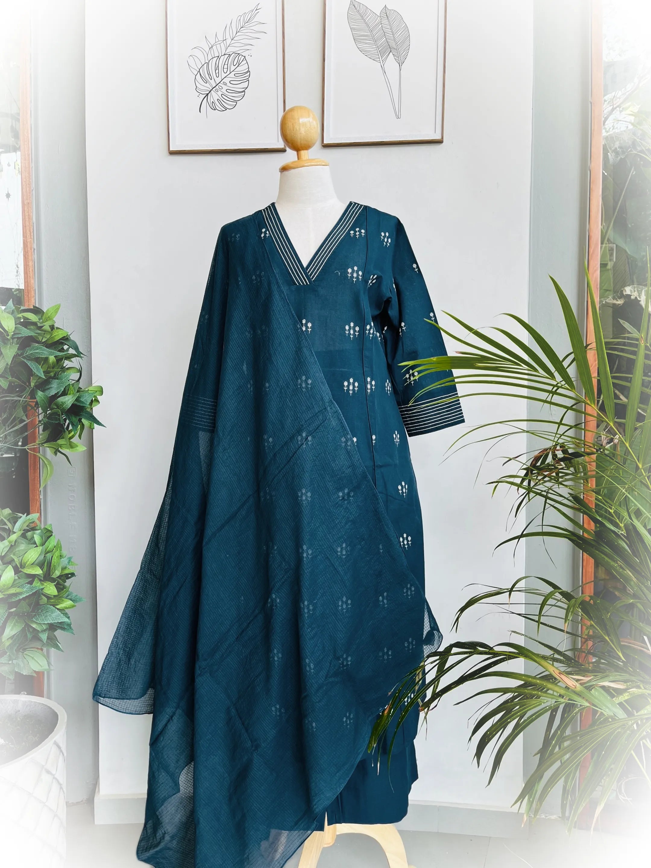 SOUK ZARAAH CORD SET